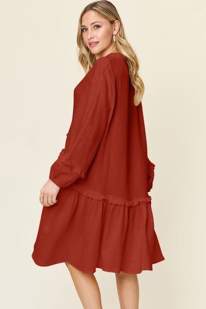 Thoughtfully Designed Dress