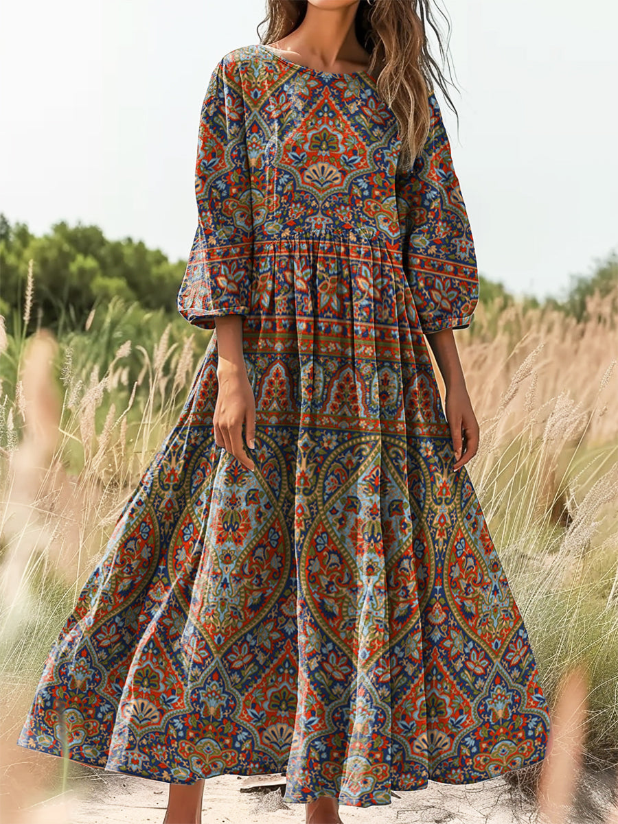 Gracefully Designed Dress
