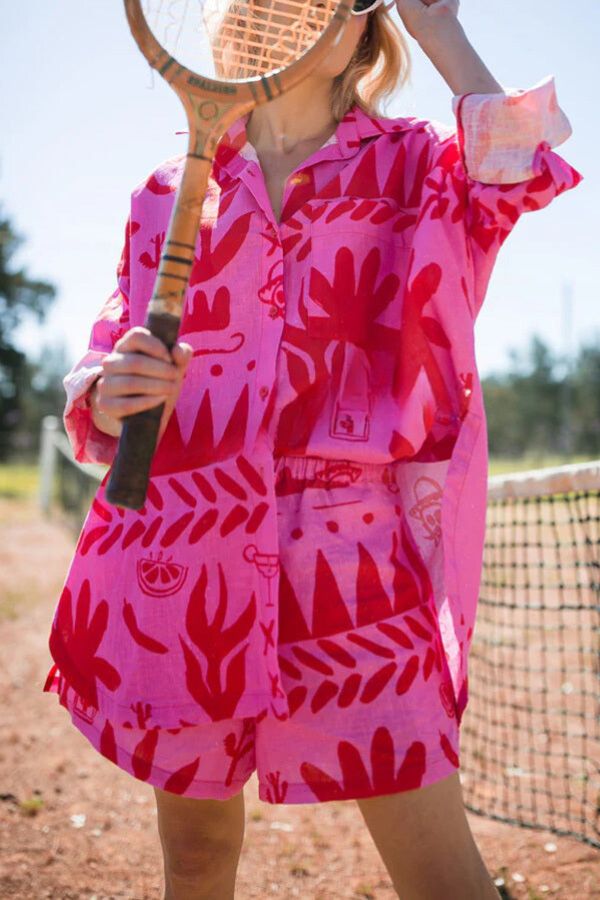 Gracefully Designed Shirt