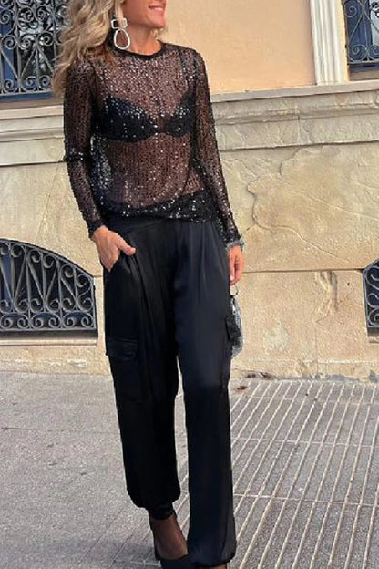 Gracefully Designed Blouse