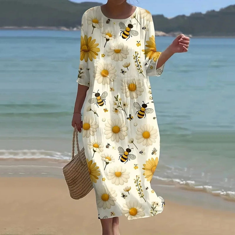 Elegantly Designed Dress