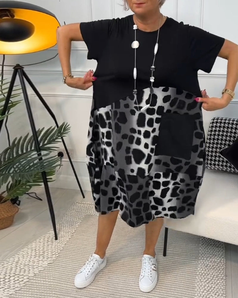 Classic Designed Dress