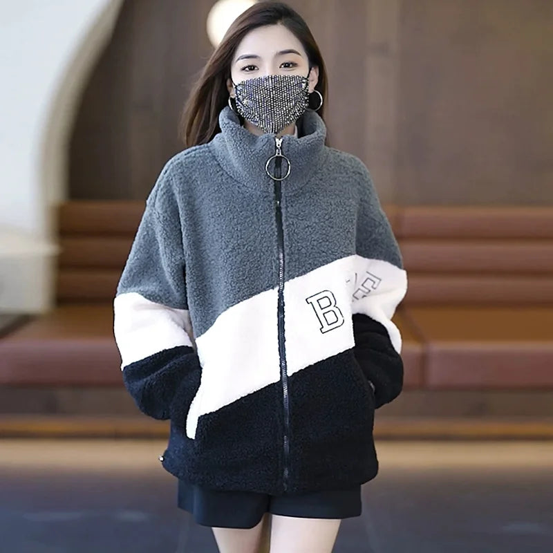 Gracefully Designed Coat