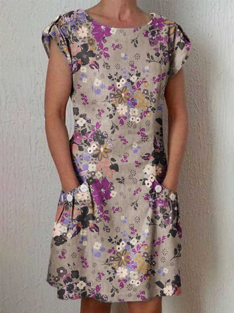 Gracefully Designed Dress