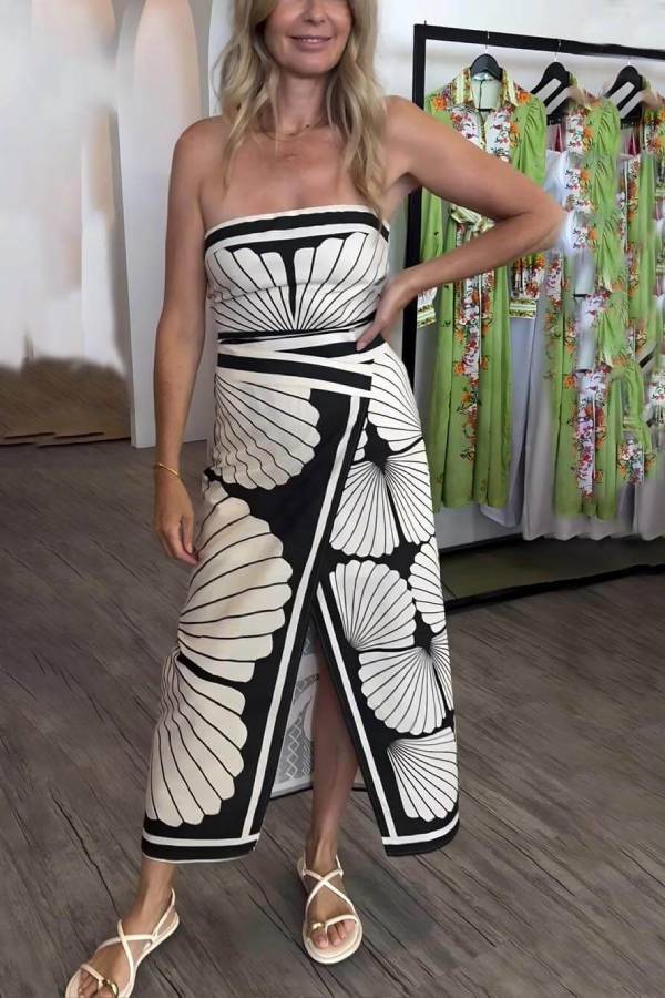 Thoughtfully Designed Dress