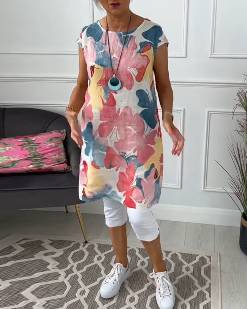 Classic Designed Dress