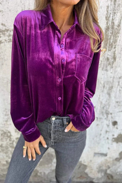Gracefully Designed Shirt