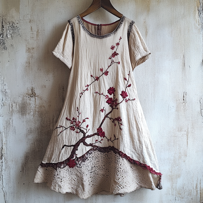 Classic Vintage Dress