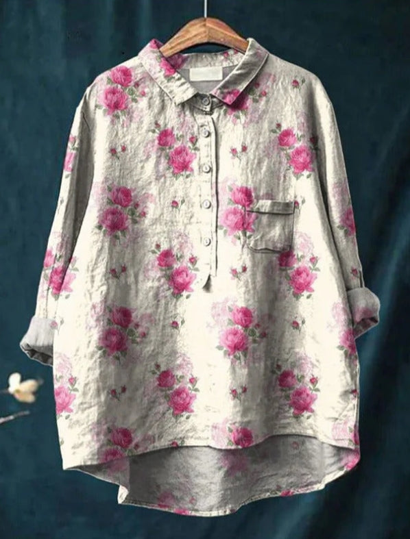 Classic Designed Blouse