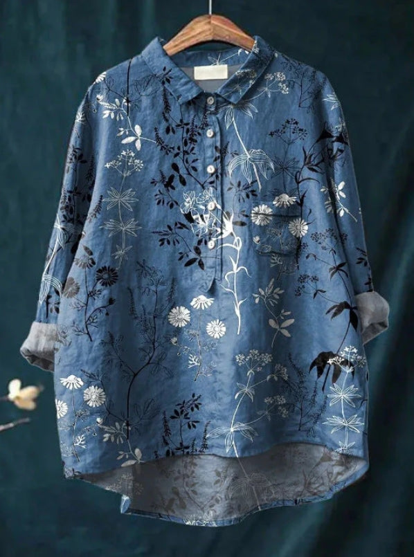 Classic Designed Blouse