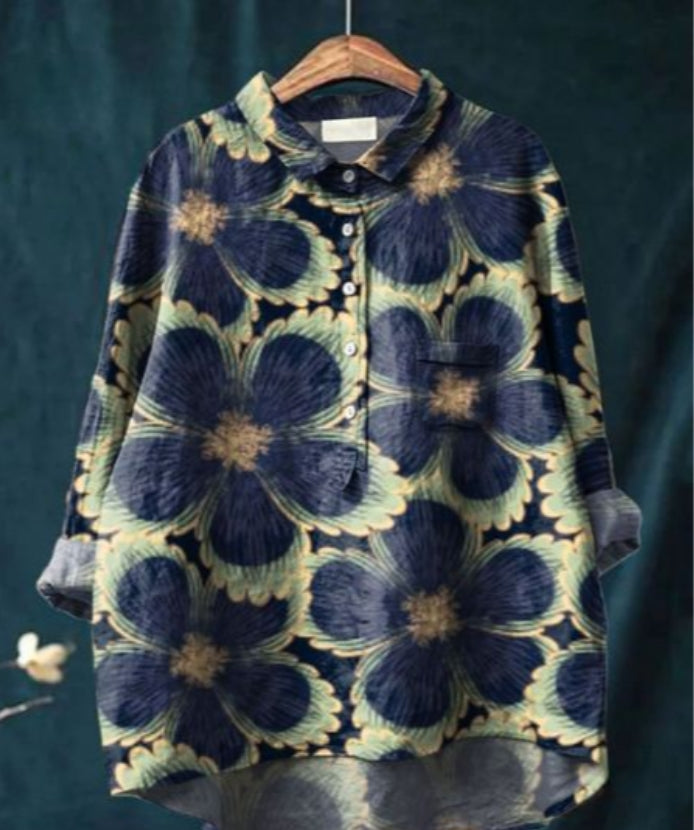 Elegantly Designed Blouse