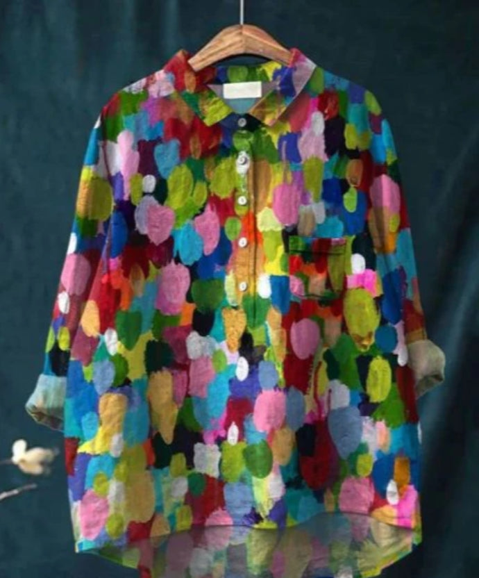 Thoughtfully Designed Blouse