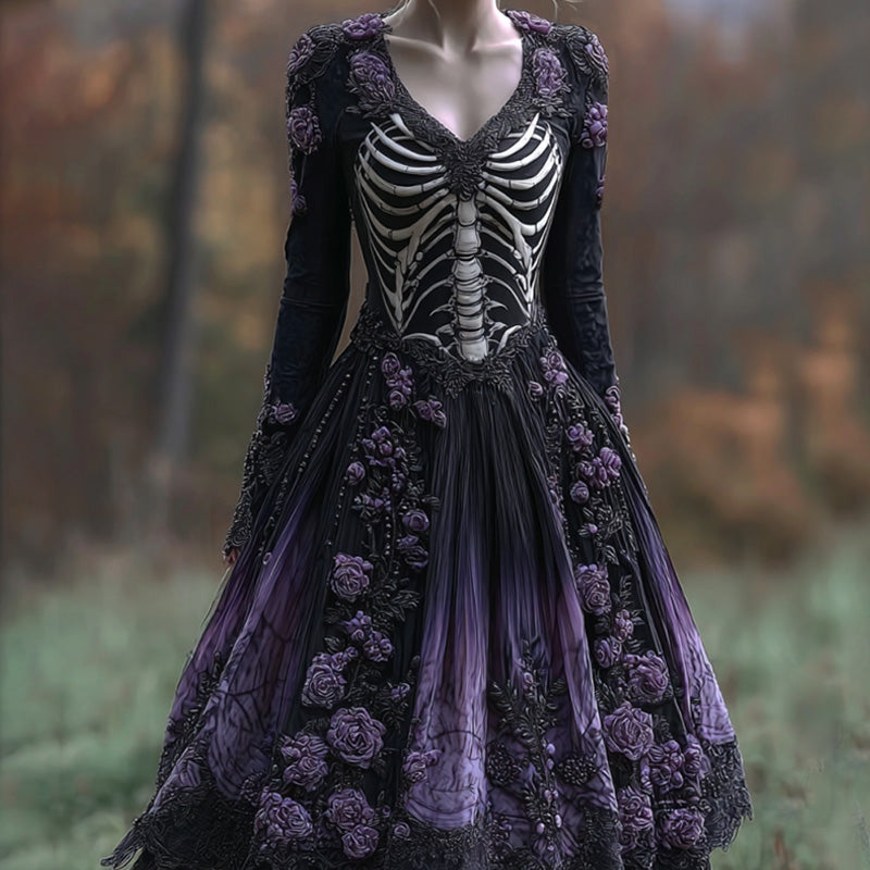 Classic Vintage Dress