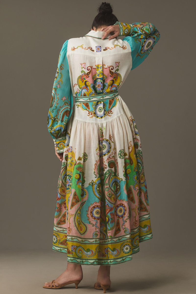Gracefully Designed Dress