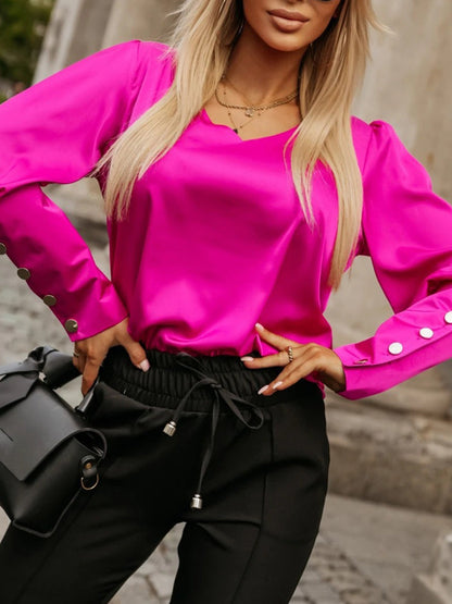 Elegantly Designed Blouse