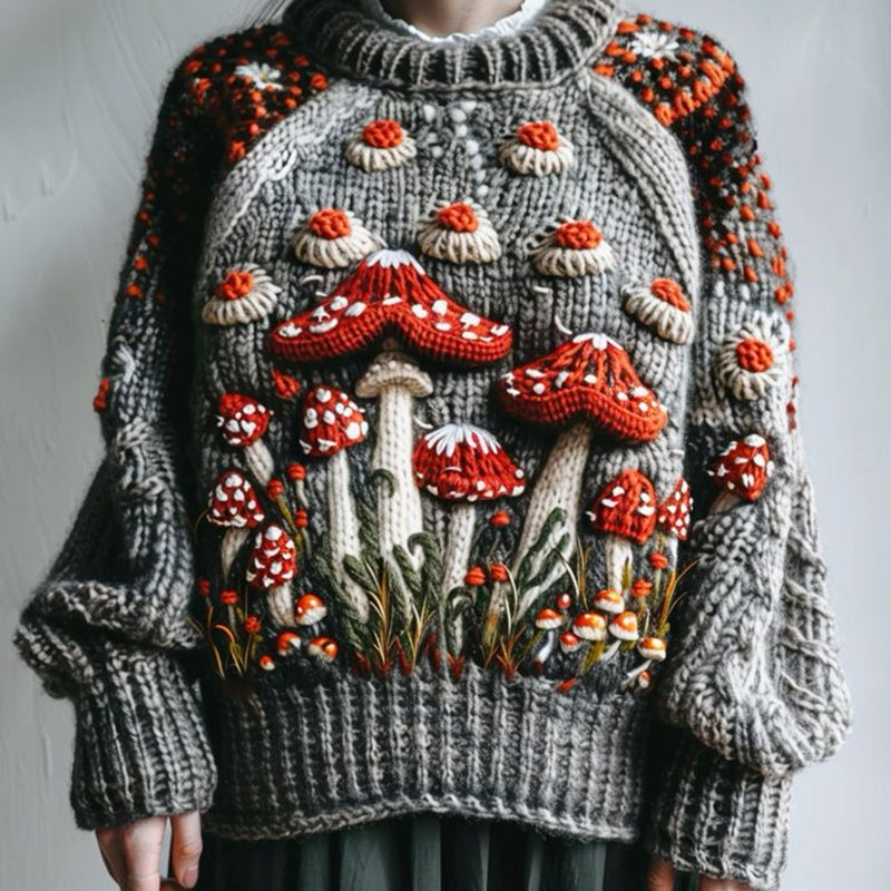 Classic Vintage Sweater