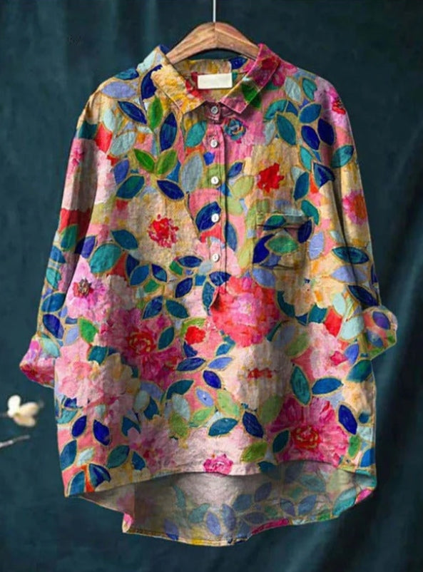 Beautifully Crafted Blouse