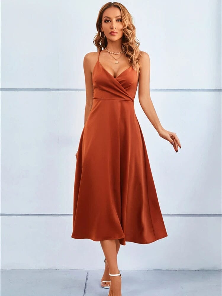 Classic Designed Dress