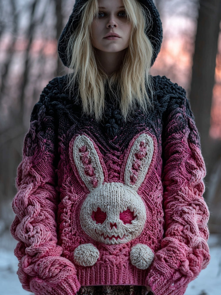 Vintage Inspired Sweater