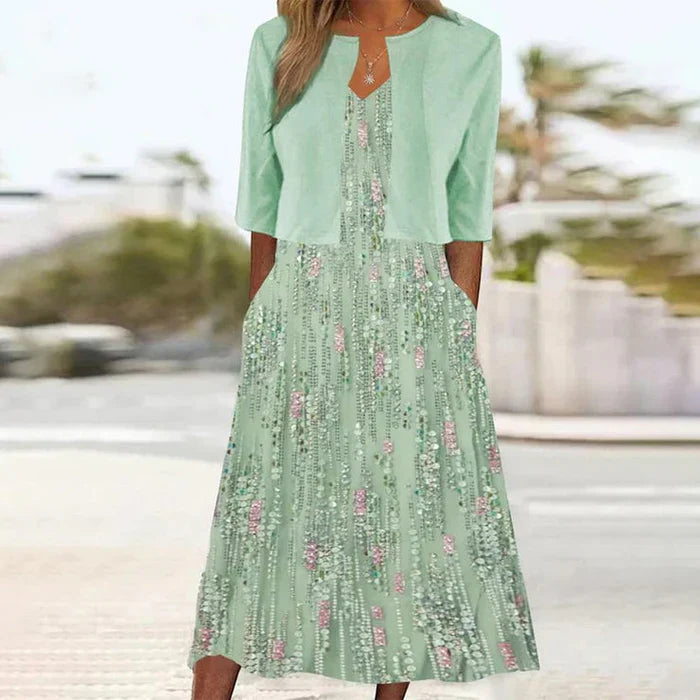 Timeless Vintage Style Garment