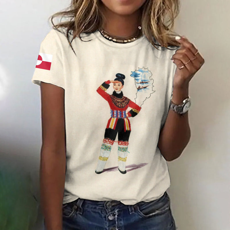 Thoughtfully Designed T-Shirt