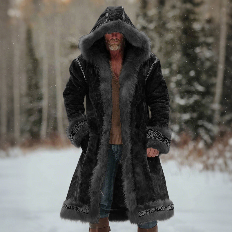 Timeless Vintage Style Coat