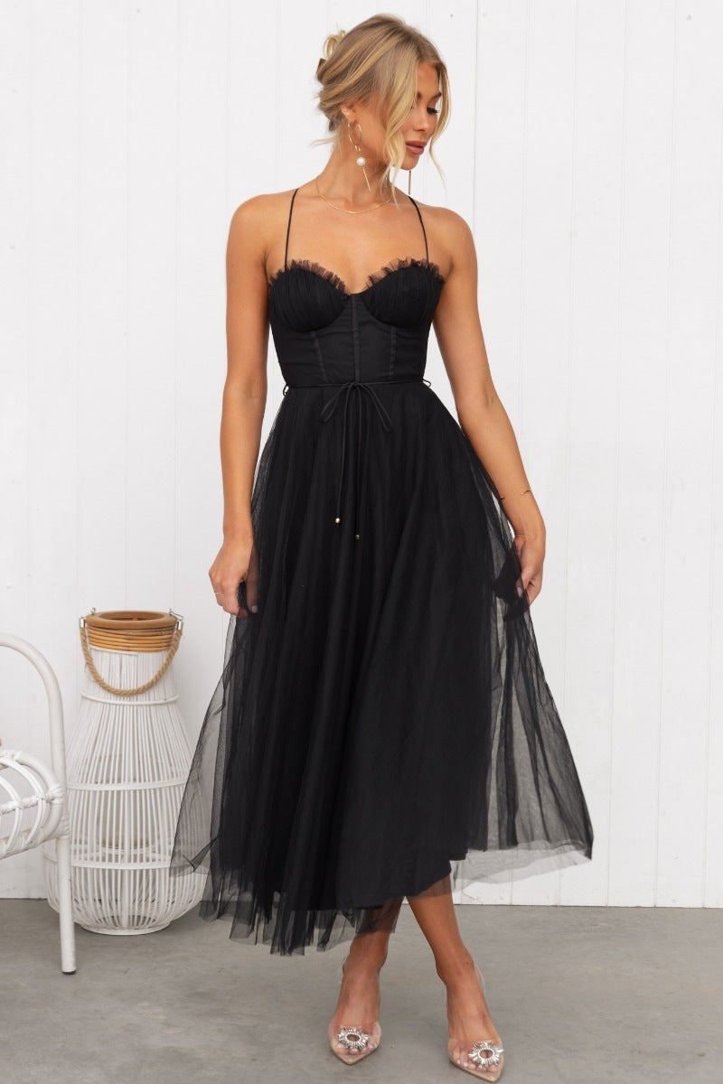 Timeless Vintage Style Dress