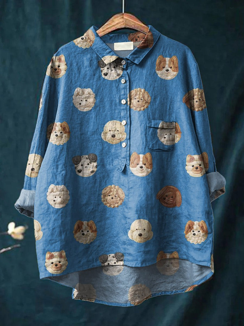 Elegantly Designed Shirt