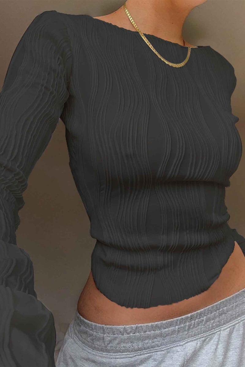Gracefully Designed Shirt