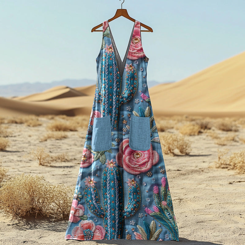 Thoughtfully Designed Dress