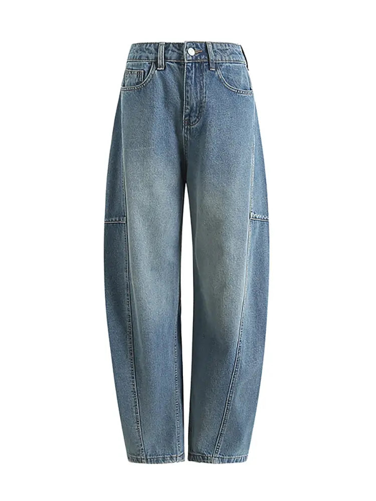 Timeless Vintage Style Pants