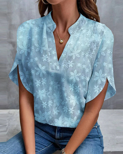 Classic Designed Blouse