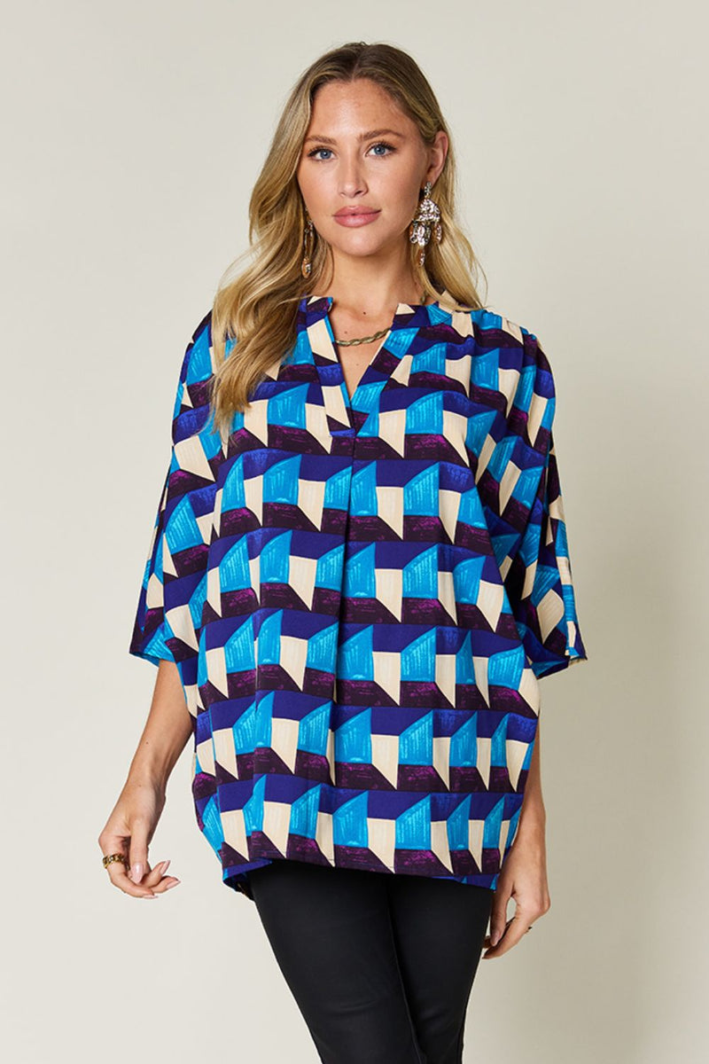 Thoughtfully Designed Blouse