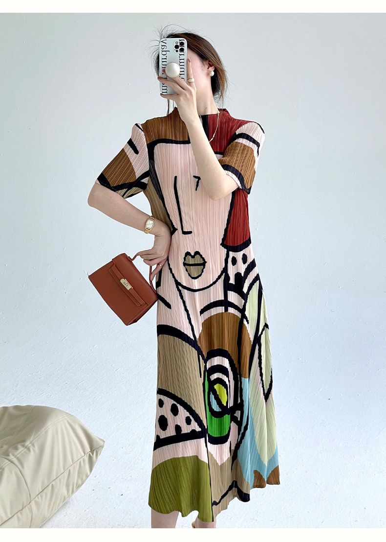 Vintage Inspired Dress