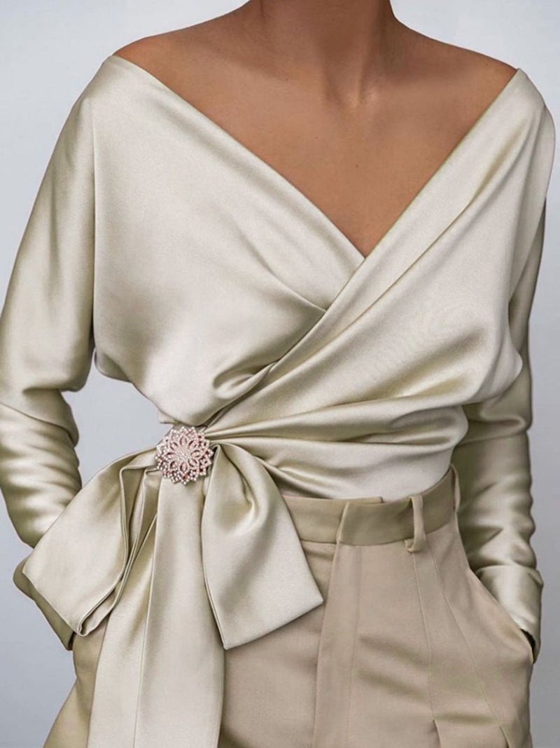Classic Vintage Blouse