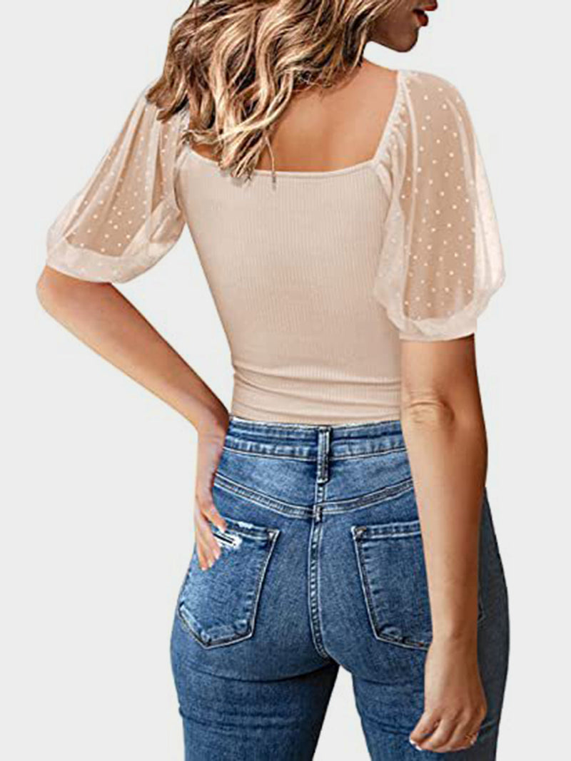 Gracefully Designed T-Shirt