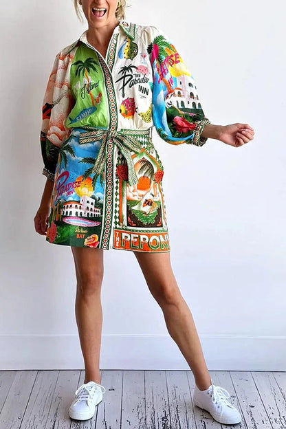 Elegantly Designed Dress