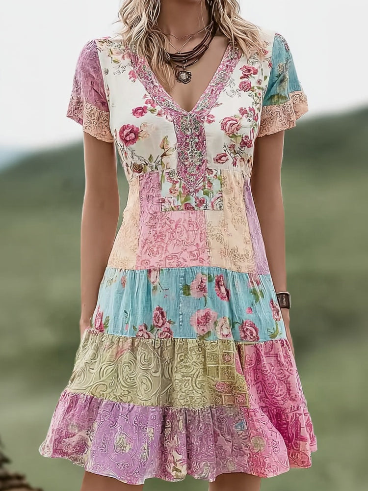 Classic Vintage Dress