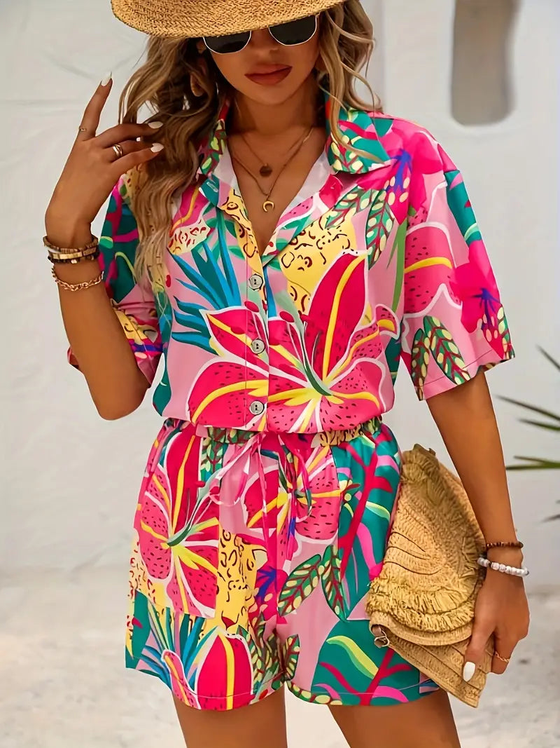 Timeless Vintage Style Blouse