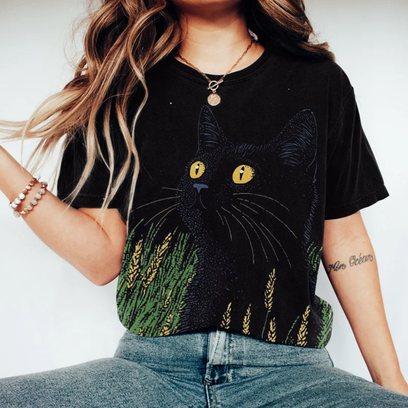 Gracefully Designed T-Shirt