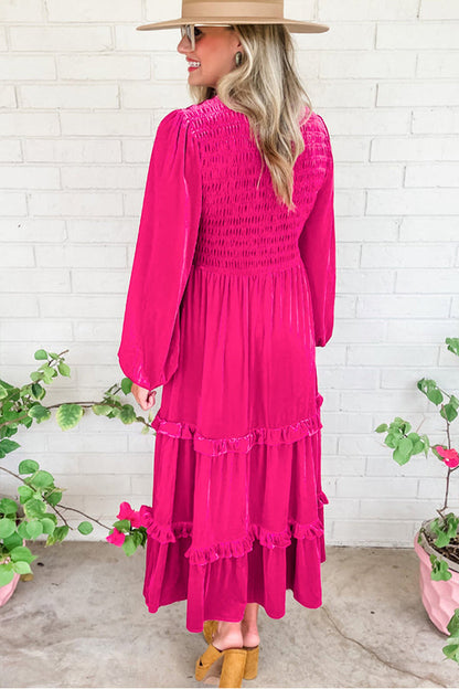 Classic Vintage Dress