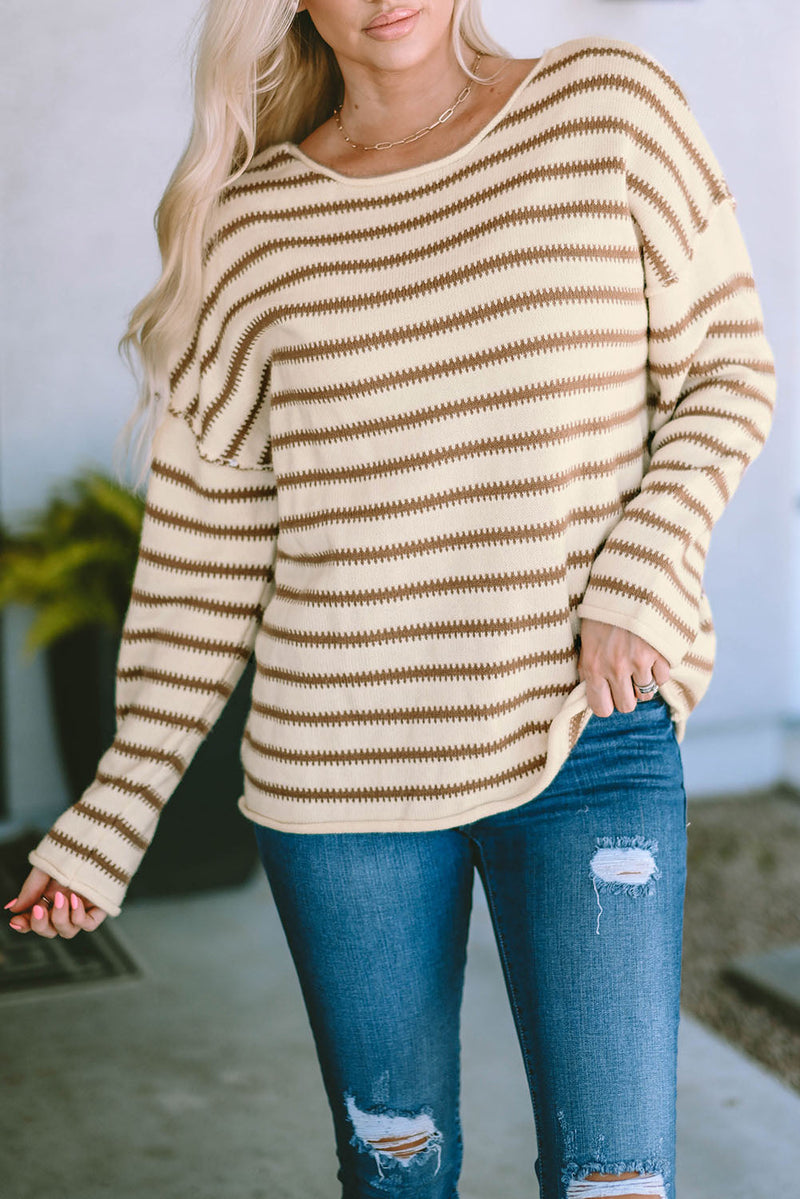 Vintage Inspired Sweater
