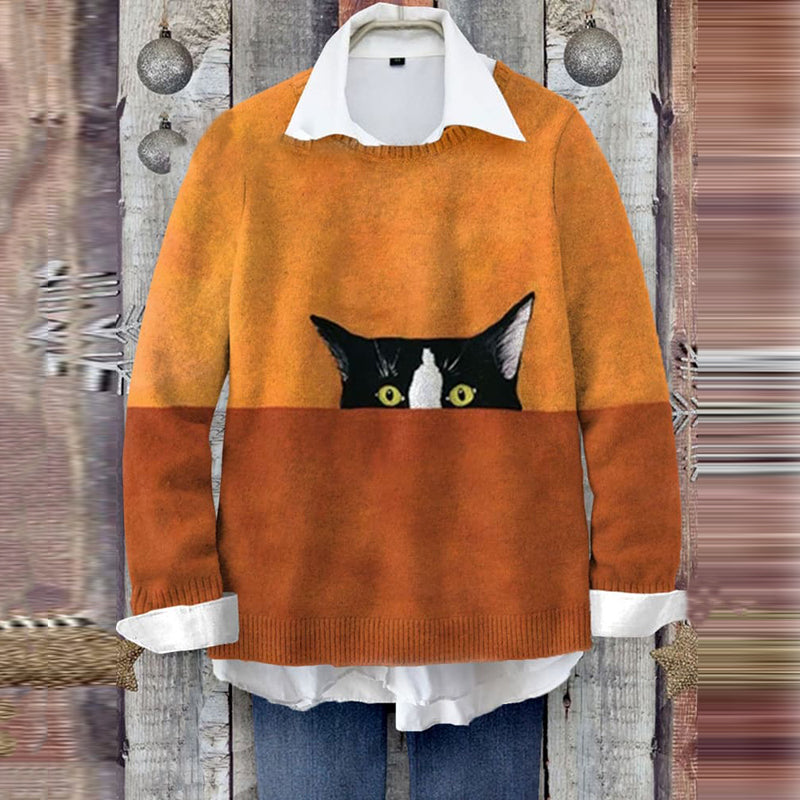 Classic Designed Sweater