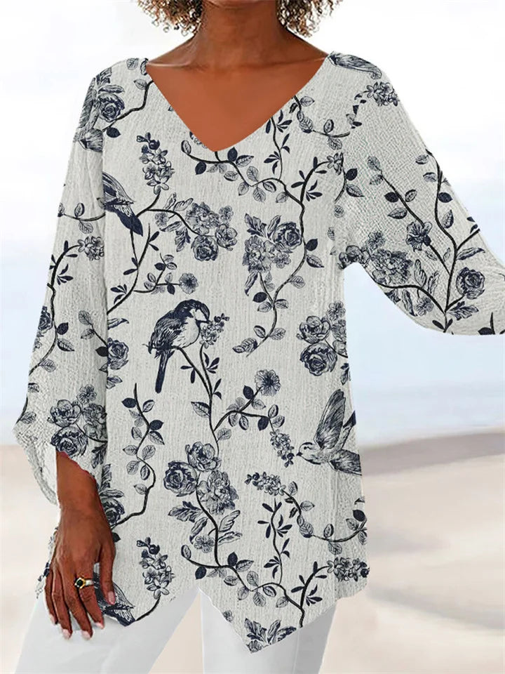 Classic Designed Blouse