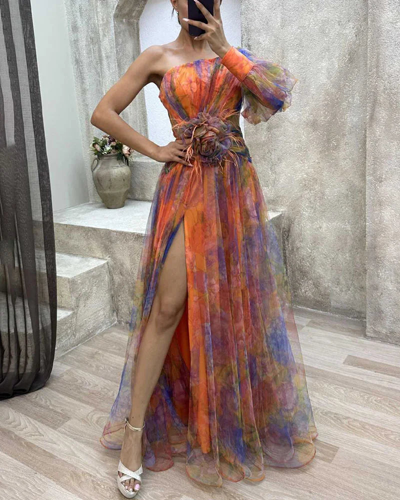 Elegantly Designed Dress