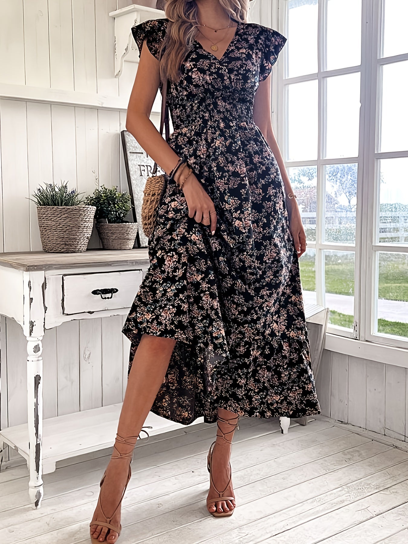 Thoughtfully Designed Dress