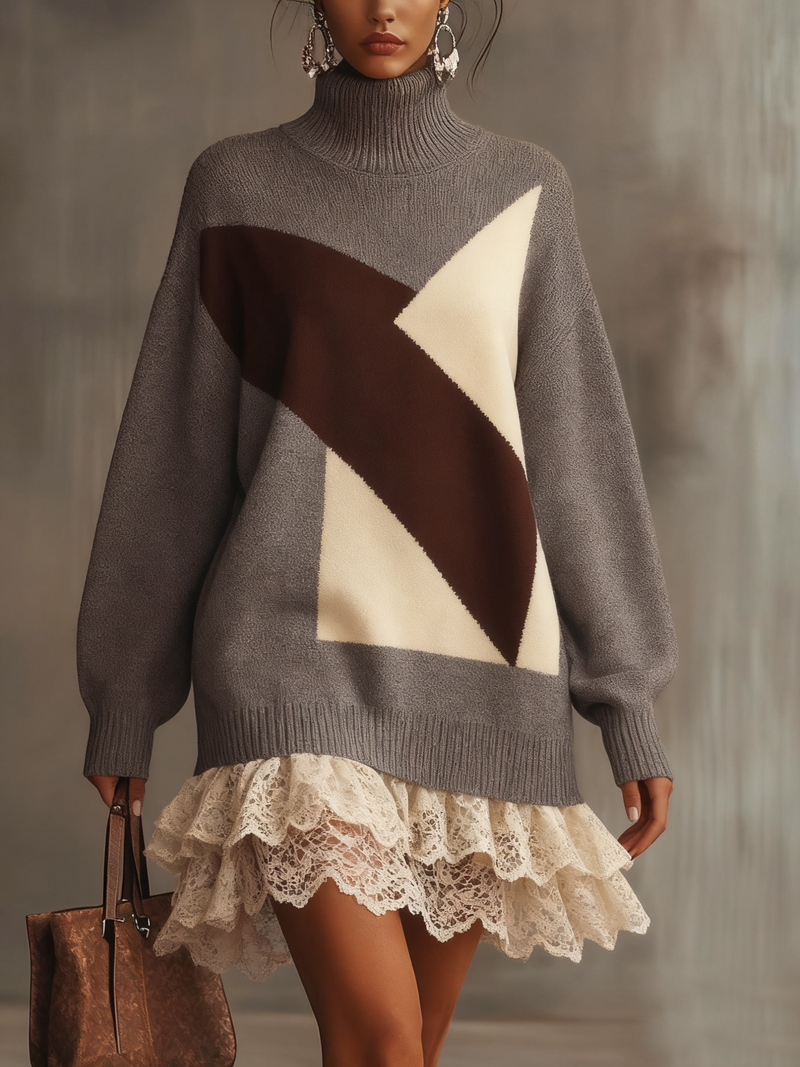 Beautifully Crafted Sweater