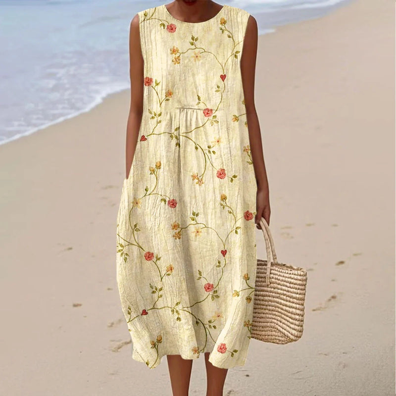 Timeless Vintage Style Dress