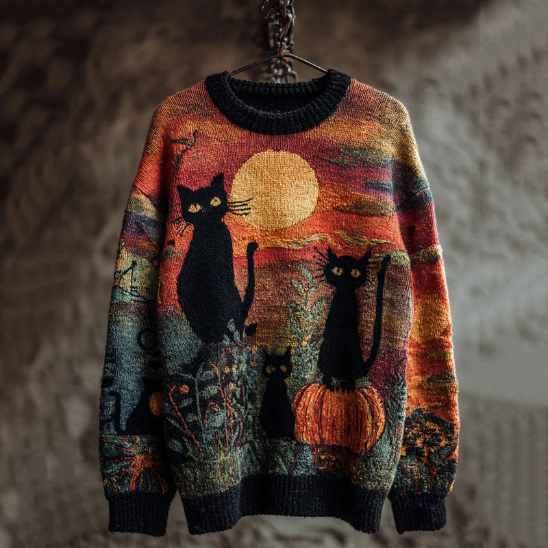 Vintage Inspired Sweater