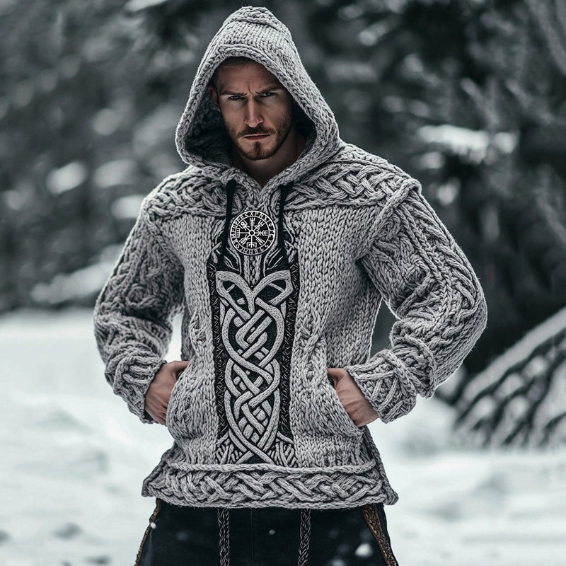 Timeless Vintage Style Sweater